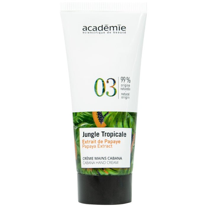 Crème À Mains Jungle Tropicale 30ml