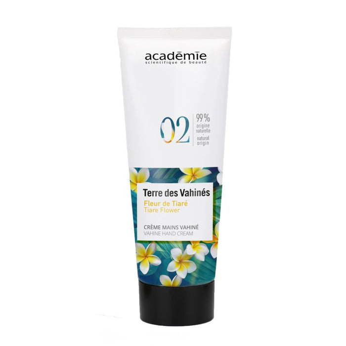 Crème Mains Terre des Vahinés 30ml