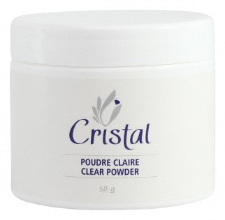 Poudre Cristal Clair 2 Oz