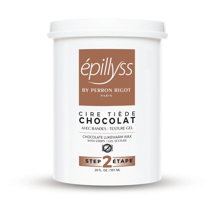 Cire Chocolat Epillyss 20 Oz