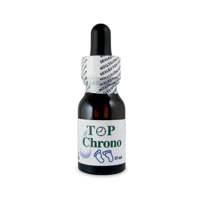 Top Chrono vert 15 Ml