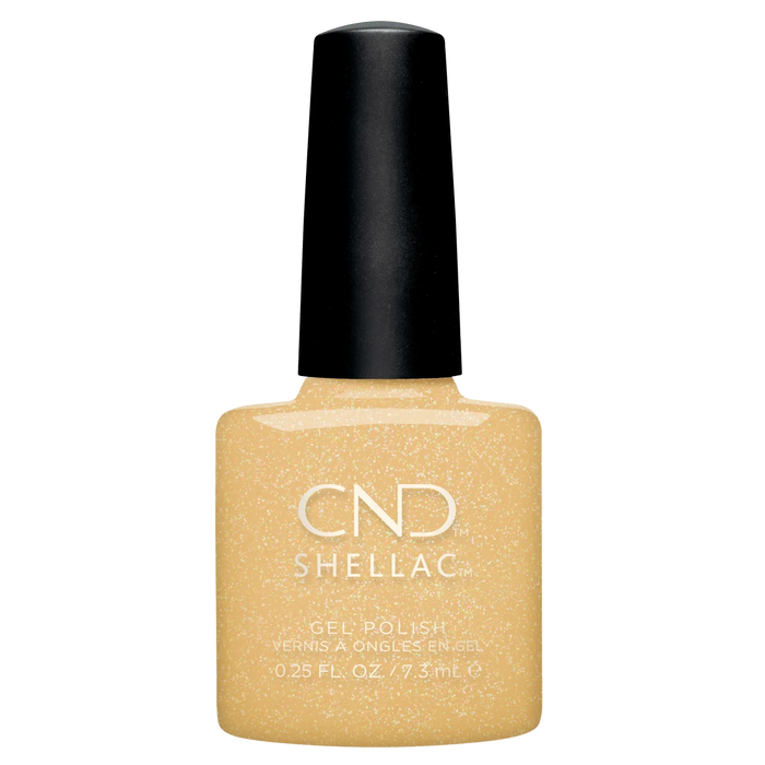 Vernis Shellac Seeing Citrine