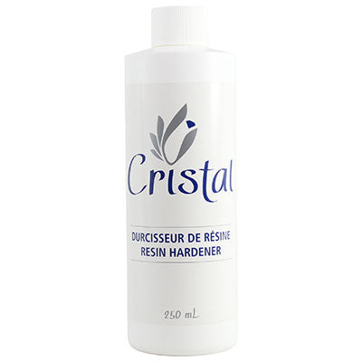 Durcisseur de Résine Cristal 250ml