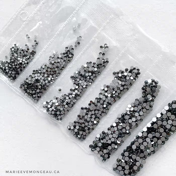 Assortiment diamant