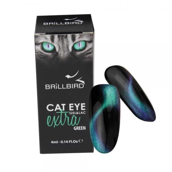 Cat eye Extra GREEN