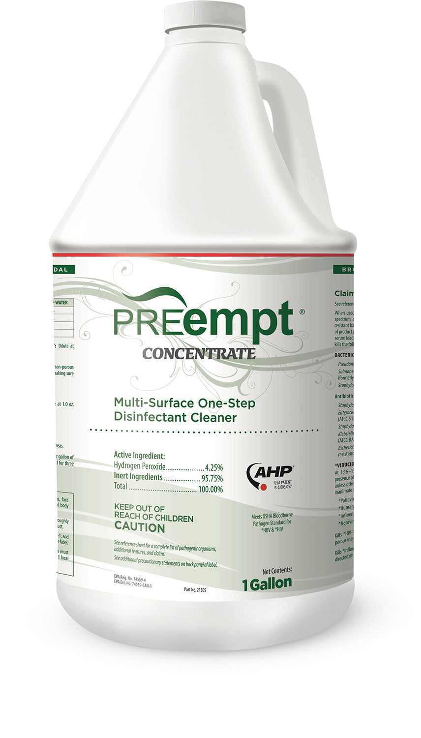 Preempt