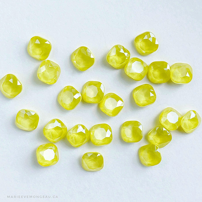 Diamants Pointe | Citron