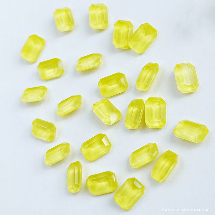 Diamants Pointe | Citron