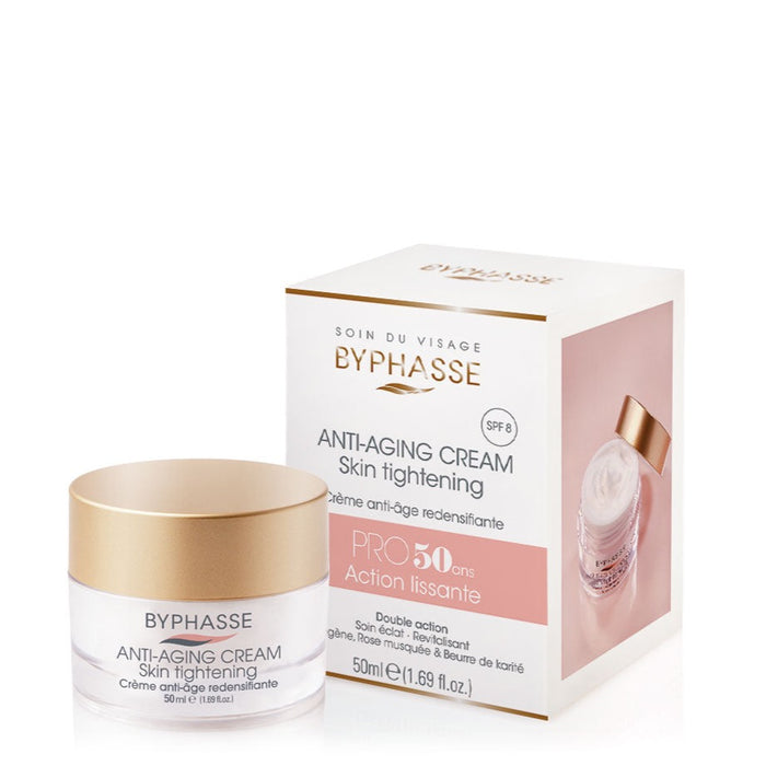 Crème Anti-Age 50+ Byphasse