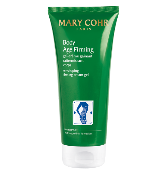Body Age Firming Gel-Crème Gainant Corps