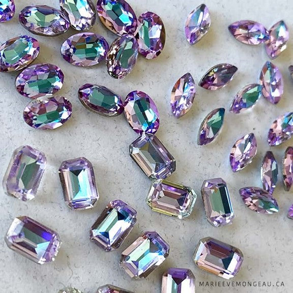Diamants Pointe | Ovale