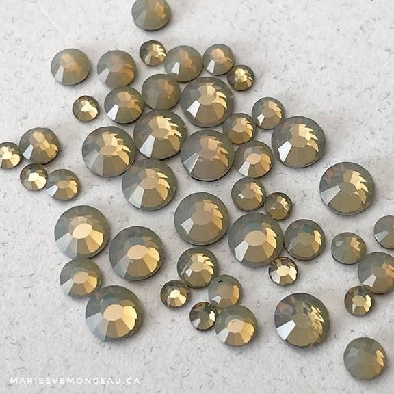 Diamants | Collection Perlé