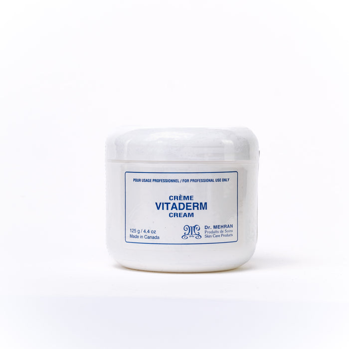 Crème Vitaderm 125 Gr