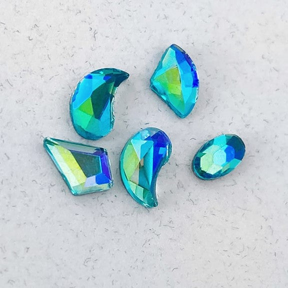Diamants Forme | Aqua Sky