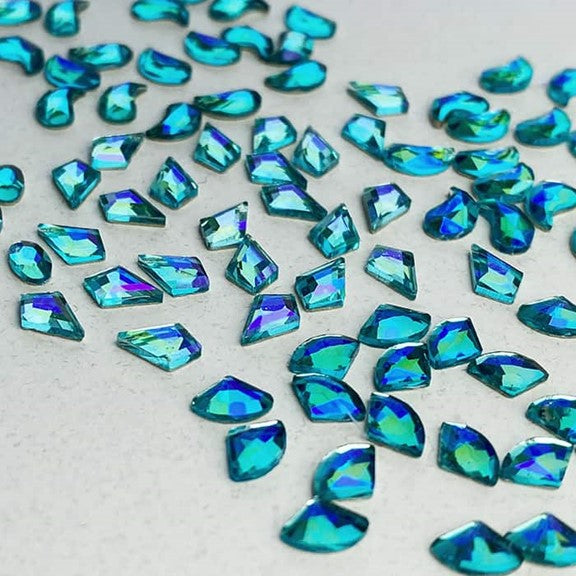 Diamants Forme | Aqua Sky