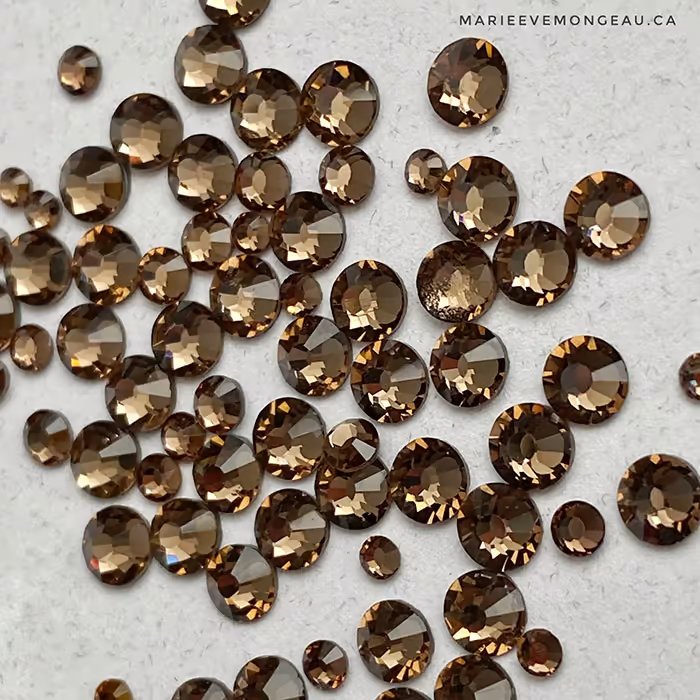 Diamants | Collection Saveur d'automne