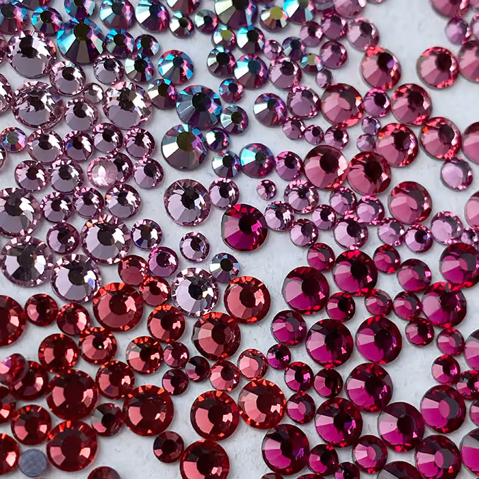 Diamants | Collection Rose Fruite