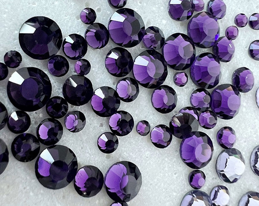 Diamants| Collection Mauve