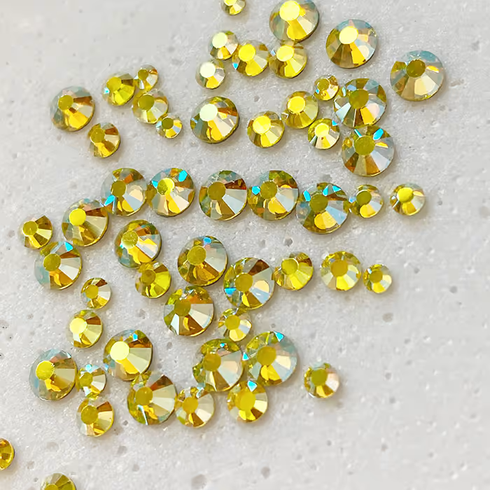 Diamants | Collection Lueur Jaune
