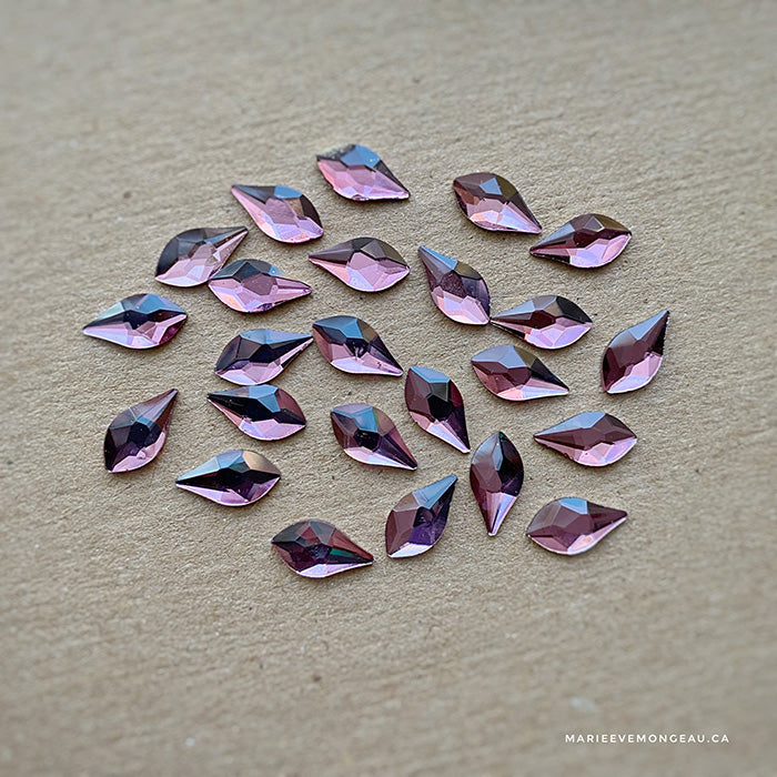 Diamants Forme | Lilas