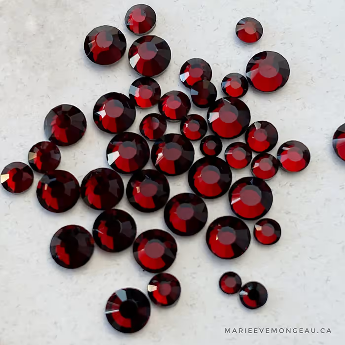 Diamants | Collection Passion Rouge