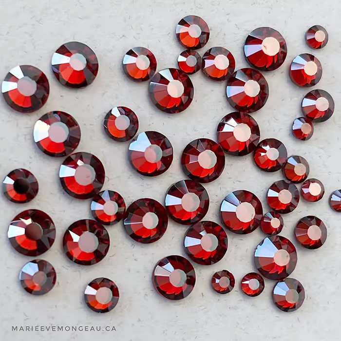 Diamants | Collection Passion Rouge