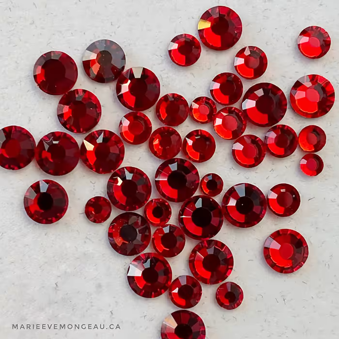 Diamants | Collection Passion Rouge