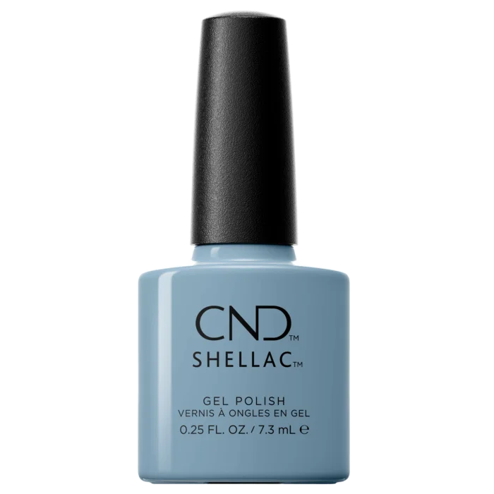 Vernis Shellac Frosted Seaglass
