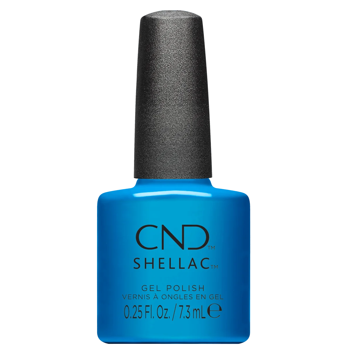 Vernis Shellac What's Old is Blue Again — Les Distributions C-Elle