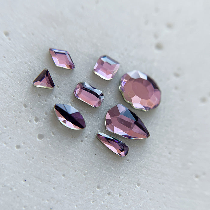 Diamants Forme | Tulipe